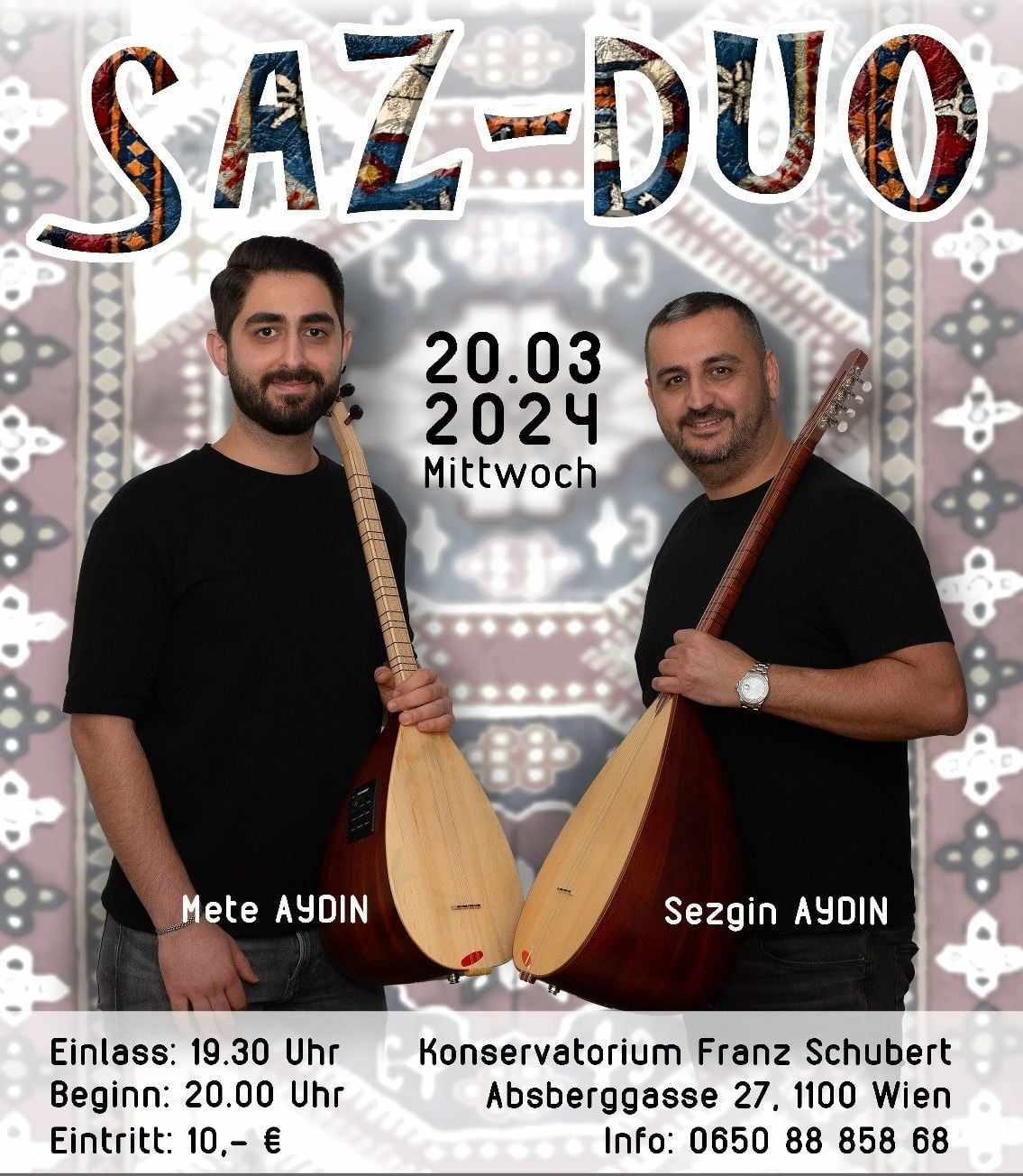 Saz Duo